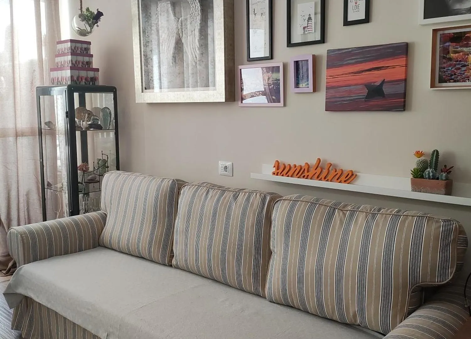 코스타델실렌시오 Casa Naranja 아파트