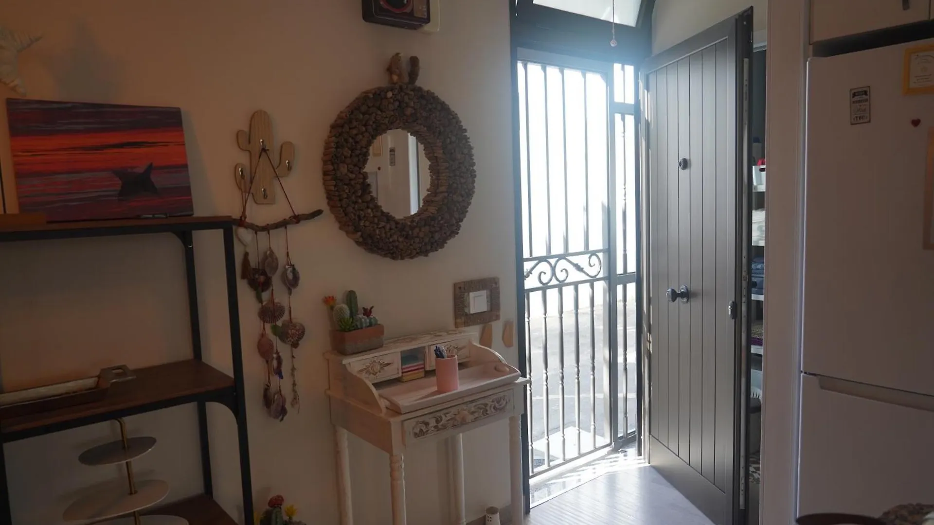 Appartement Casa Naranja à Costa Del Silencio