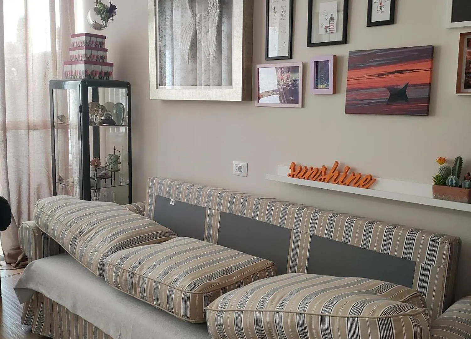 Appartement Casa Naranja à Costa Del Silencio Espagne