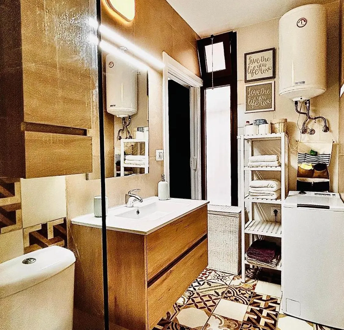 Appartement Casa Naranja à Costa Del Silencio