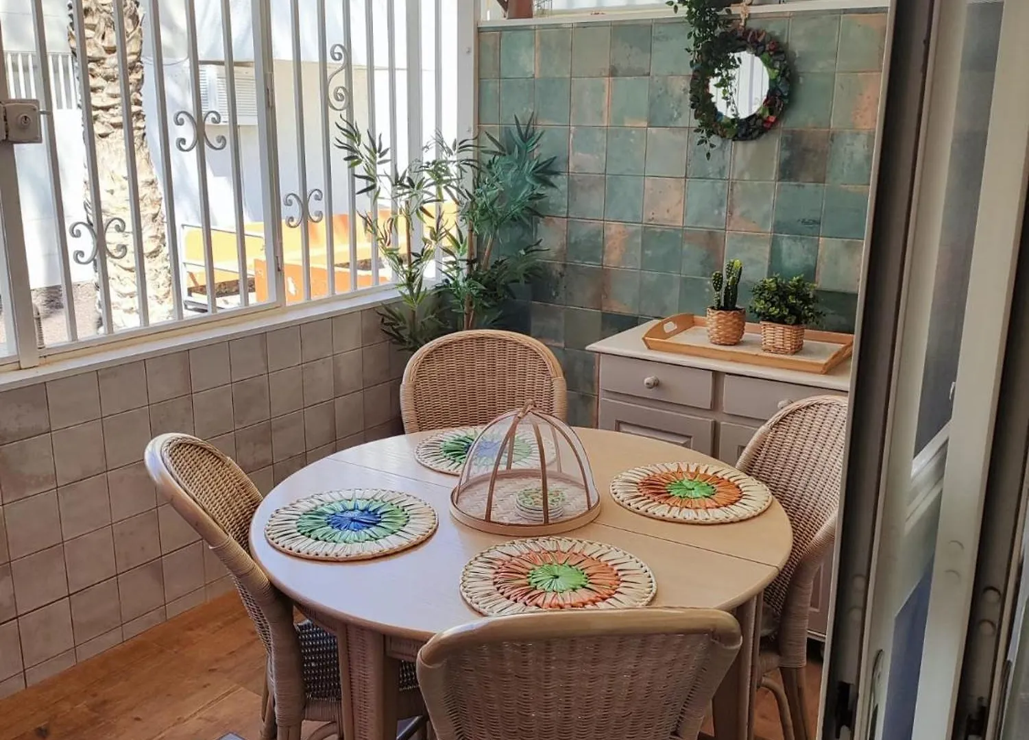 Appartement Casa Naranja à Costa Del Silencio