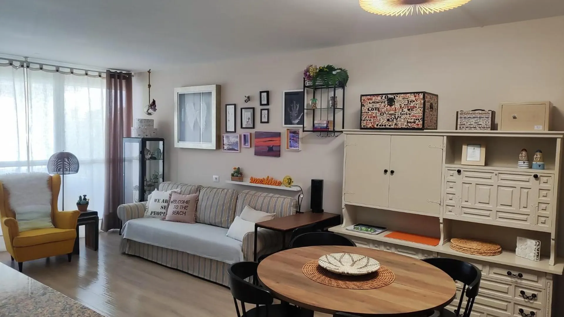 Casa Naranja Appartement Costa Del Silencio Spanje