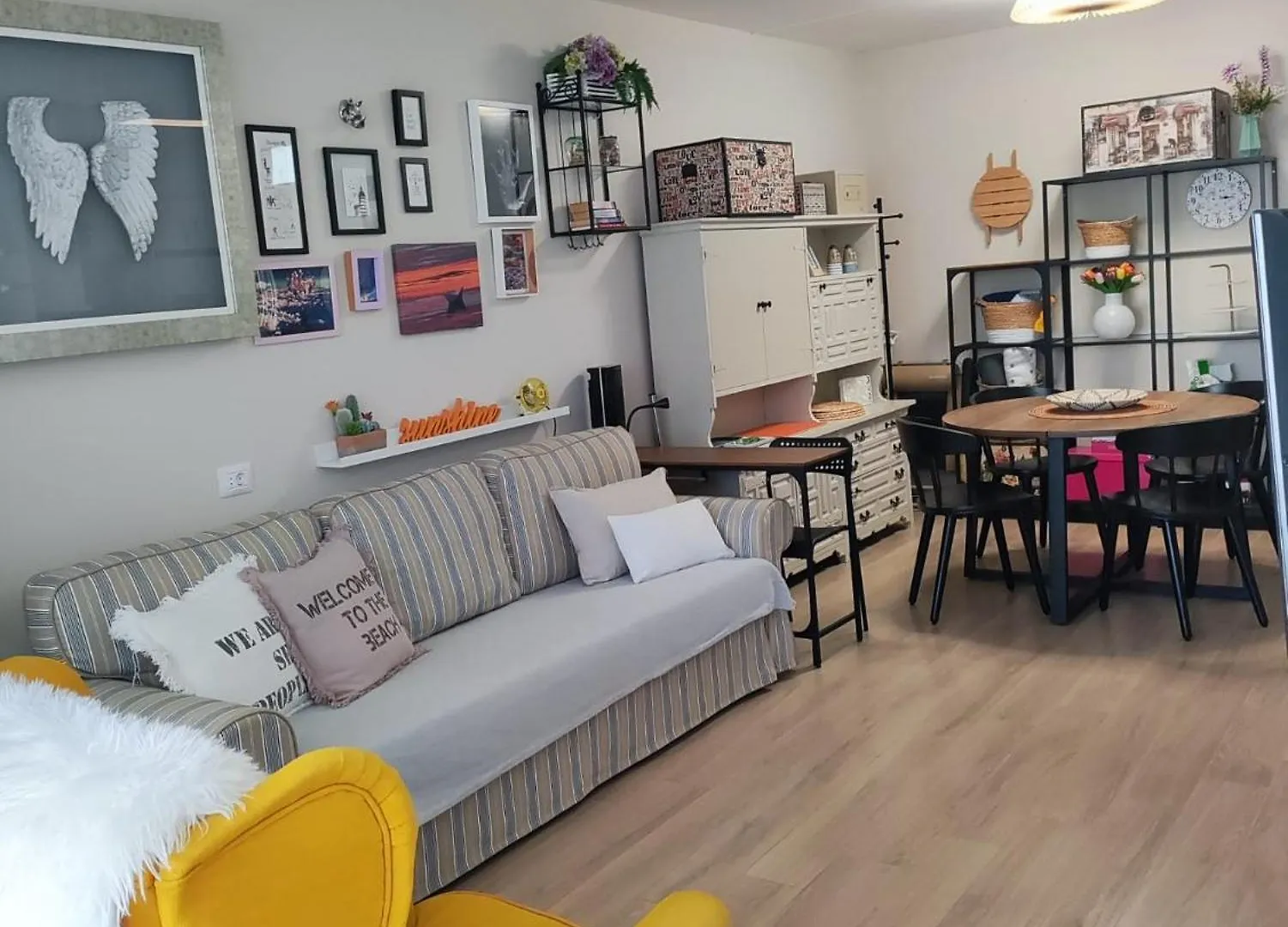Casa Naranja Appartement Costa Del Silencio